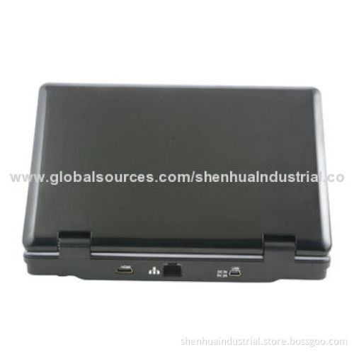 2014 hot sale 7-inch laptop computer with 512MB memory